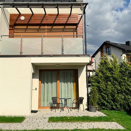 Mountain Szczyrk Apart Bratkow 10A Bagian luar foto