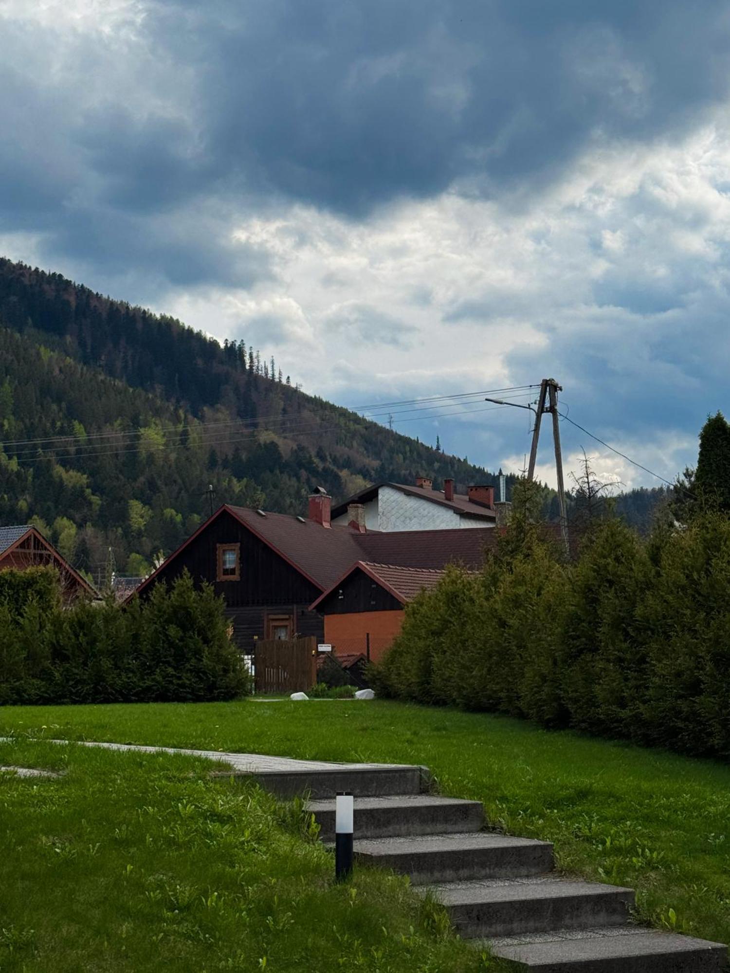 Mountain Szczyrk Apart Bratkow 10A Bagian luar foto