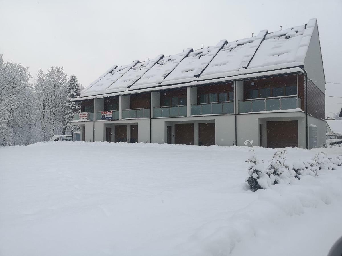 Mountain Szczyrk Apart Bratkow 10A Bagian luar foto